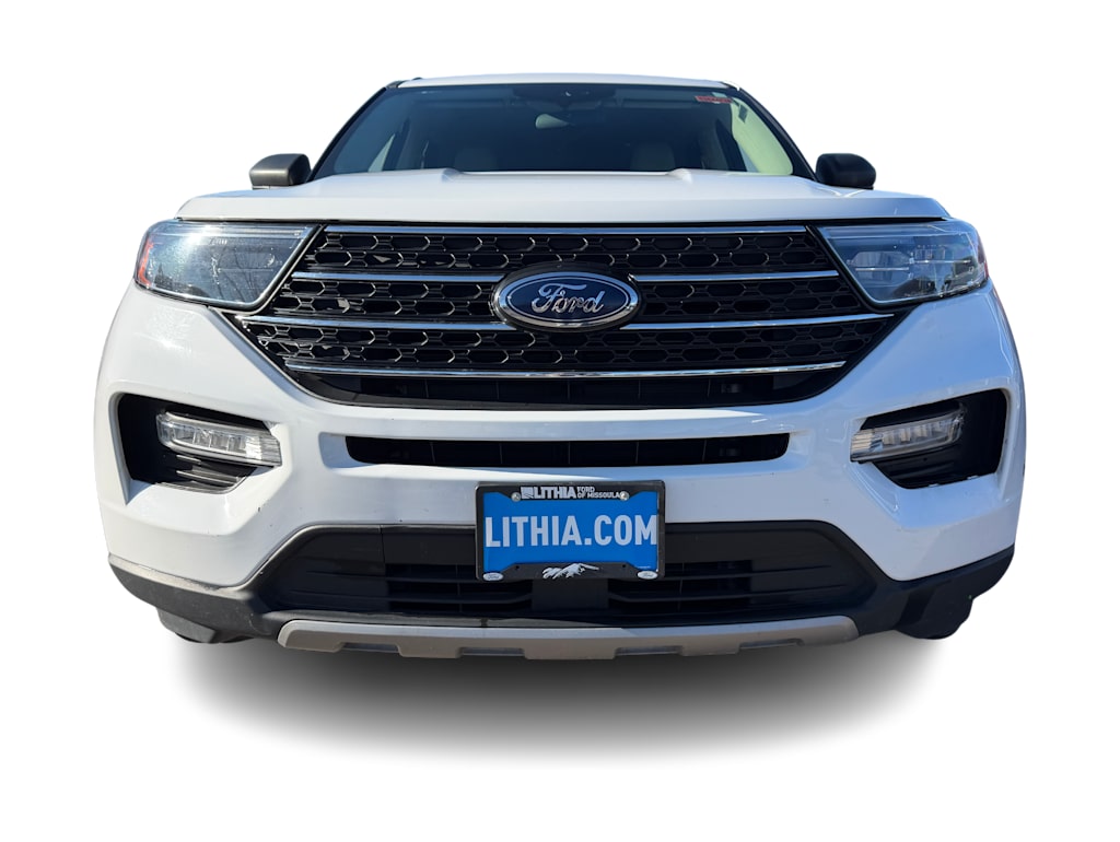 Thumbnail: 2024 Ford Explorer - 5