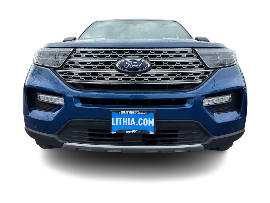 2020 Ford Explorer Limited 4