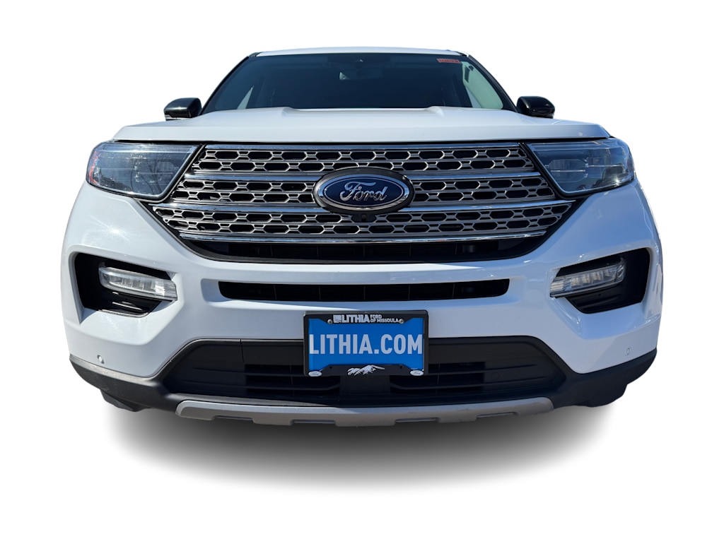 2023 Ford Explorer Limited 5