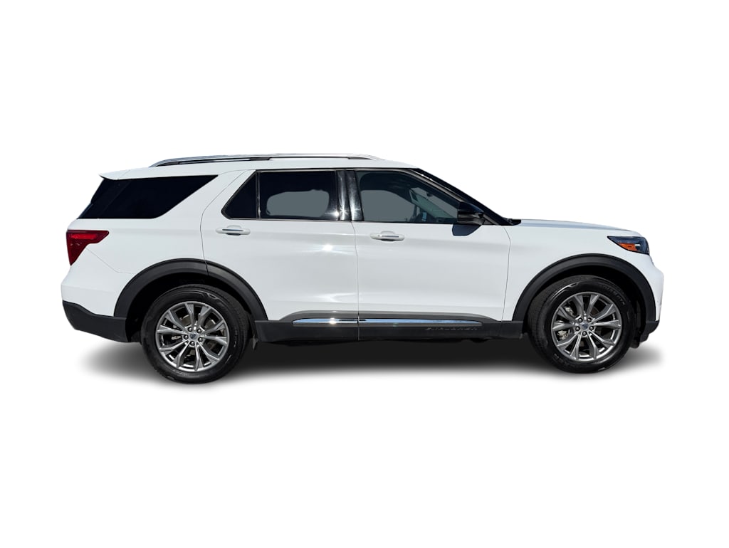 2023 Ford Explorer Limited 18