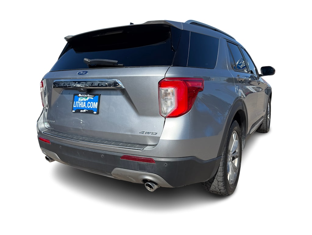 Thumbnail: 2021 Ford Explorer - 18