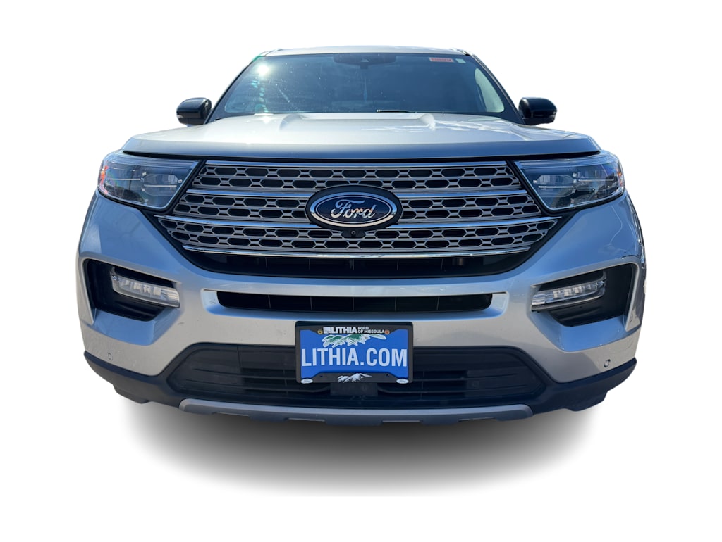 Thumbnail: 2021 Ford Explorer - 4