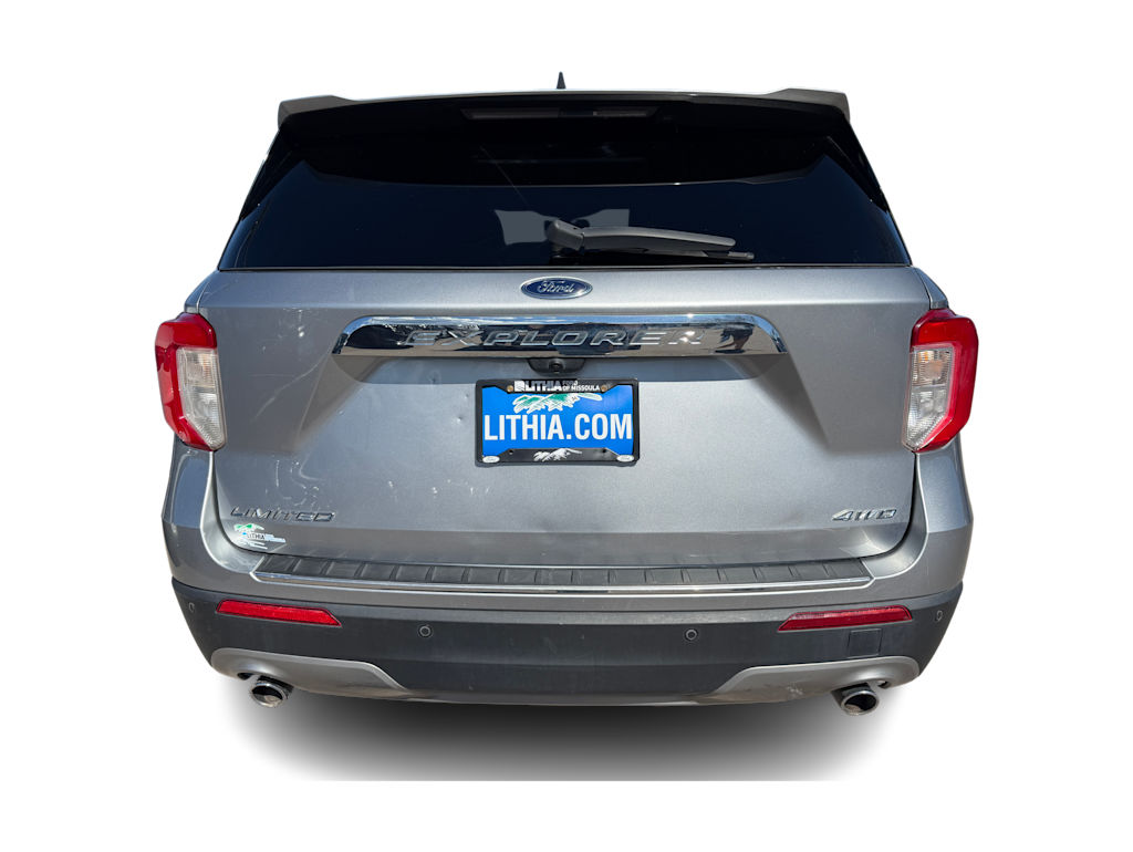 Thumbnail: 2021 Ford Explorer - 3