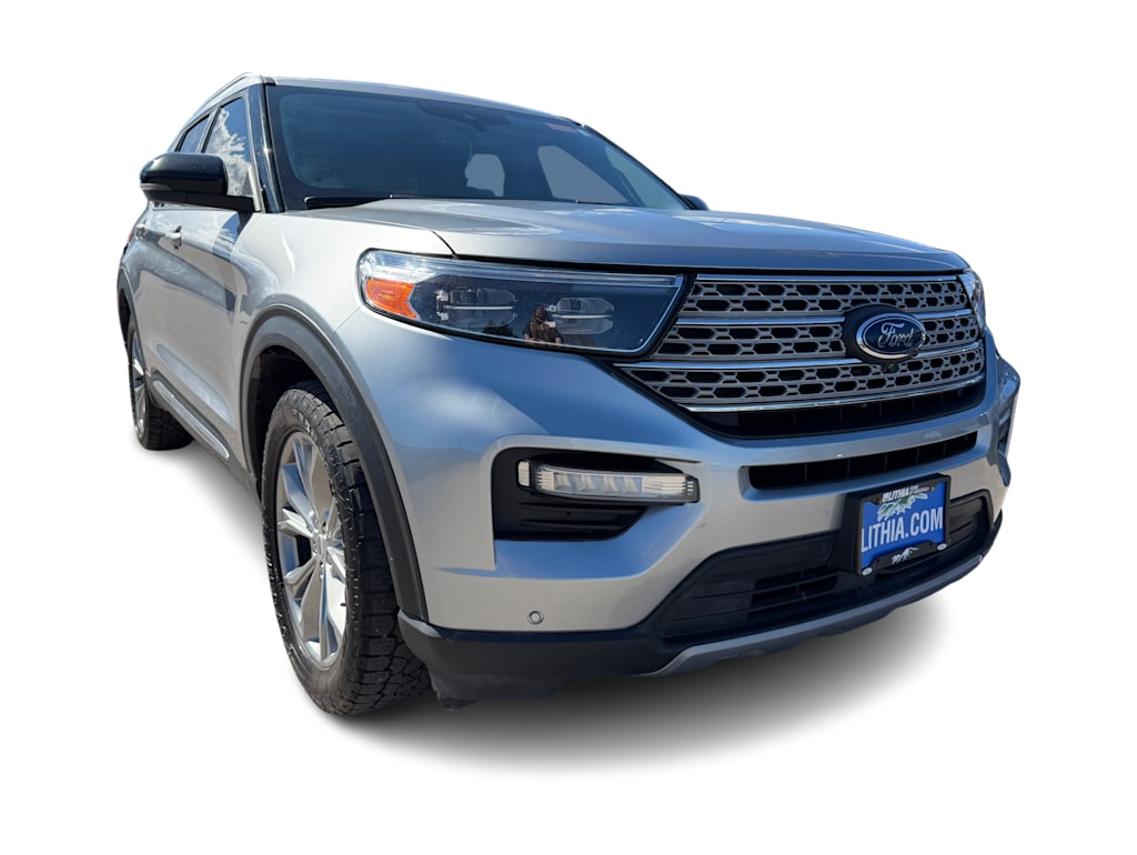 Thumbnail: 2021 Ford Explorer - 16