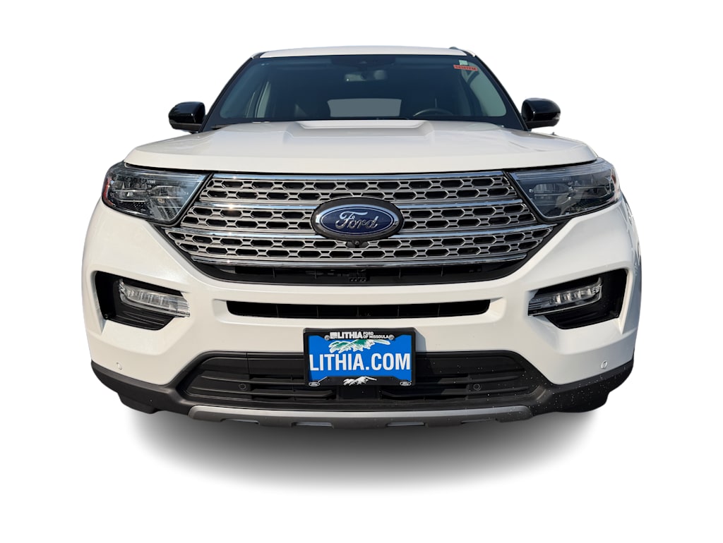 Thumbnail: 2023 Ford Explorer - 4
