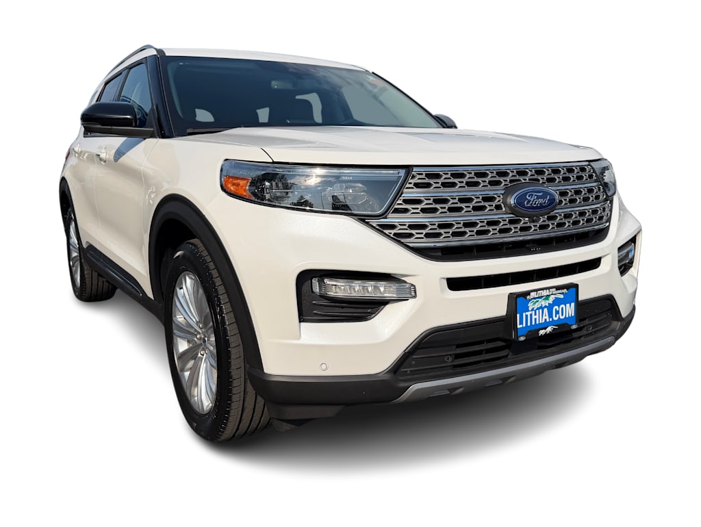 Thumbnail: 2023 Ford Explorer - 18