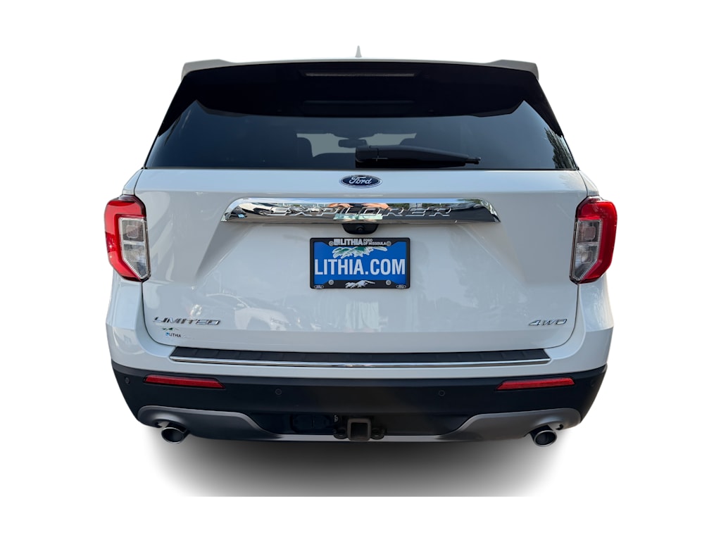 Thumbnail: 2023 Ford Explorer - 3