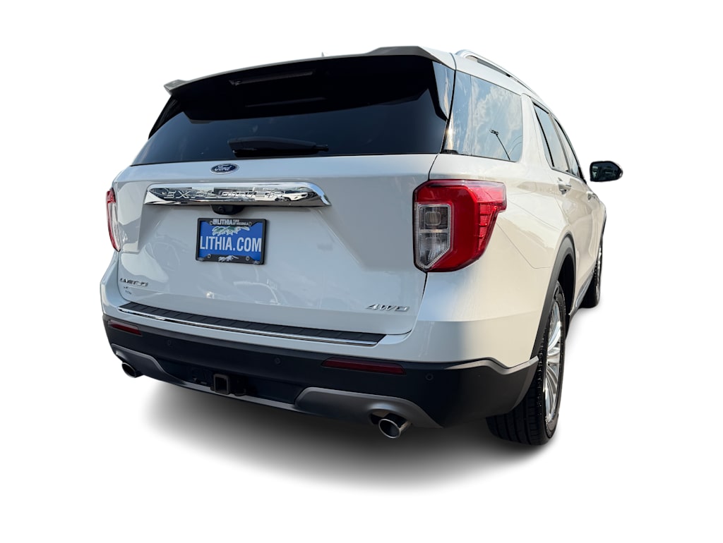Thumbnail: 2023 Ford Explorer - 20