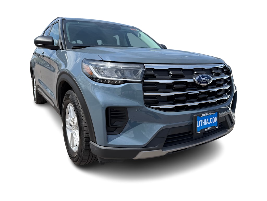 Thumbnail: 2025 Ford Explorer - 17