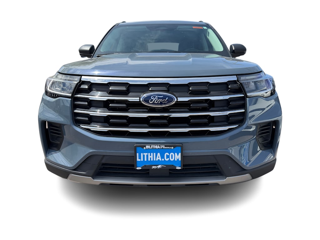 Thumbnail: 2025 Ford Explorer - 4