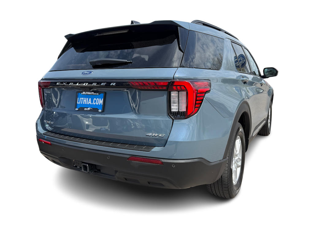 Thumbnail: 2025 Ford Explorer - 19