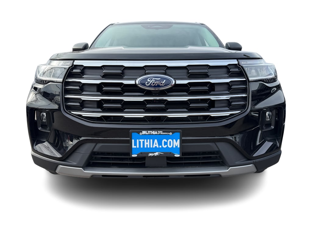 Thumbnail: 2026 Ford Explorer - 4