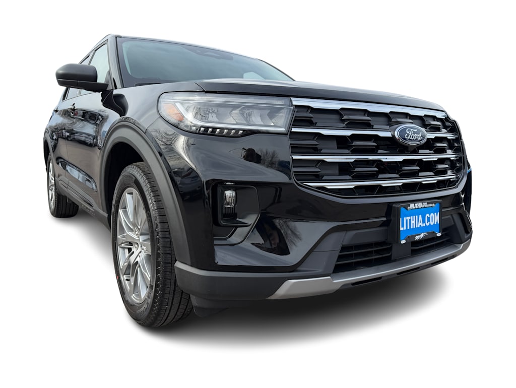 Thumbnail: 2026 Ford Explorer - 18