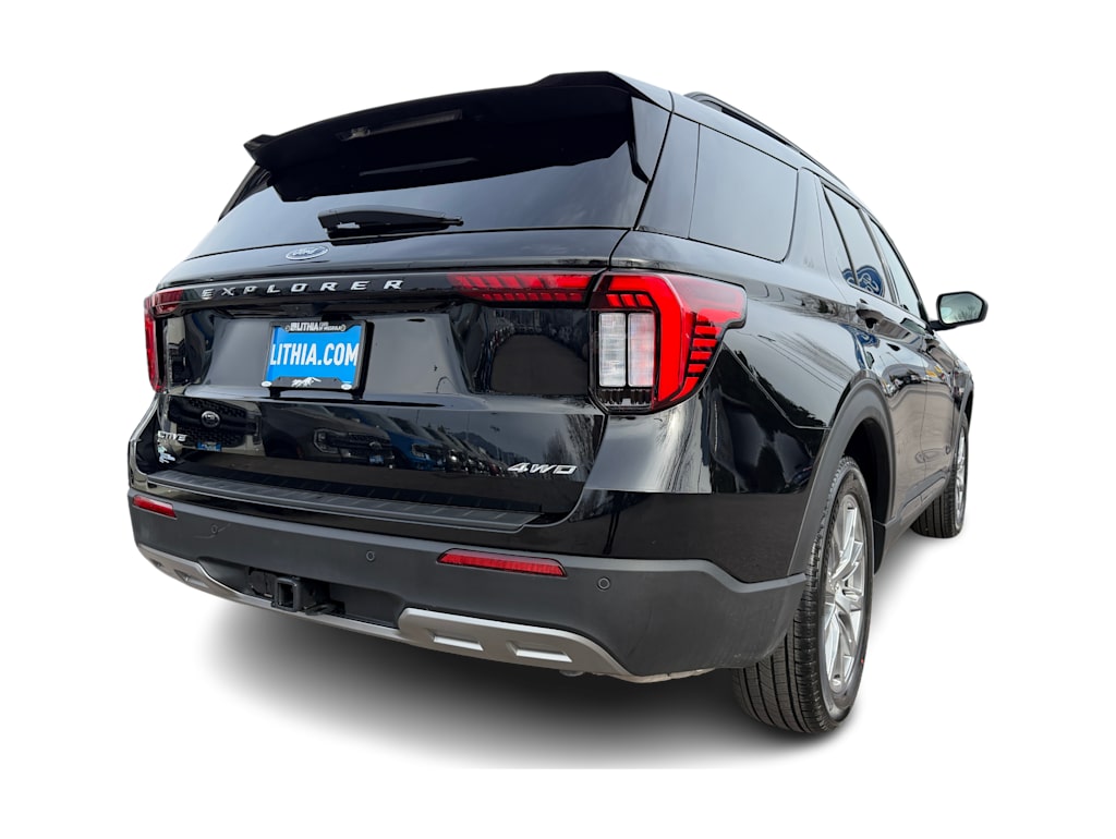 Thumbnail: 2026 Ford Explorer - 20