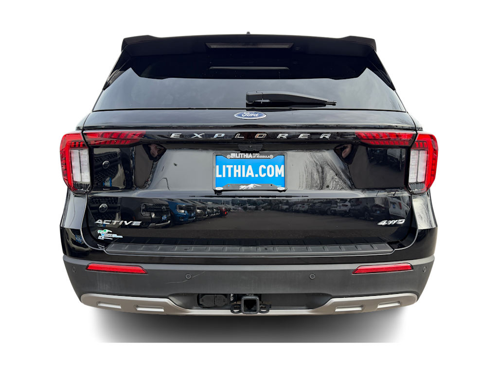 Thumbnail: 2026 Ford Explorer - 3