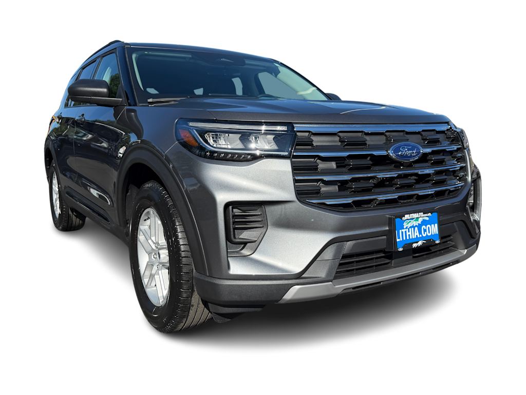 Thumbnail: 2026 Ford Explorer - 18