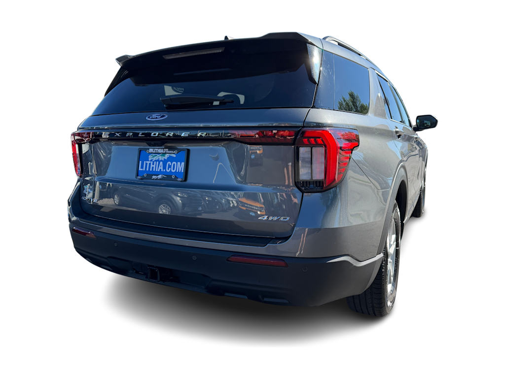 Thumbnail: 2026 Ford Explorer - 20