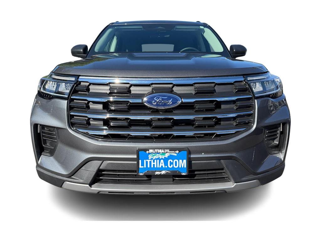 Thumbnail: 2026 Ford Explorer - 4