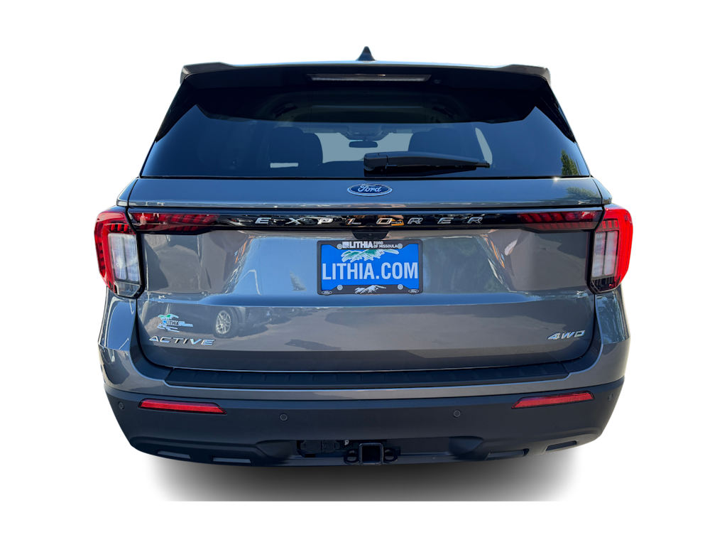 Thumbnail: 2026 Ford Explorer - 3