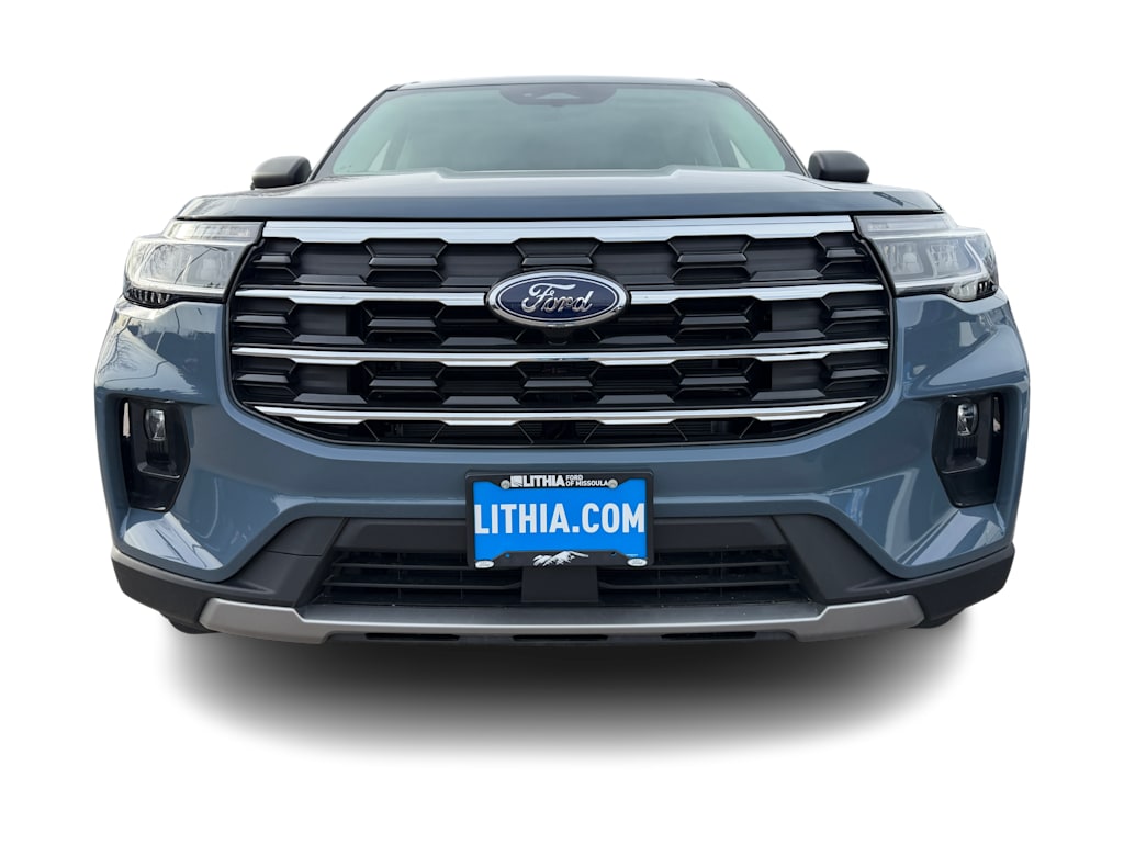 Thumbnail: 2026 Ford Explorer - 5