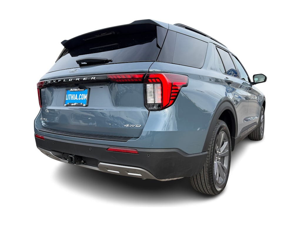 Thumbnail: 2026 Ford Explorer - 20