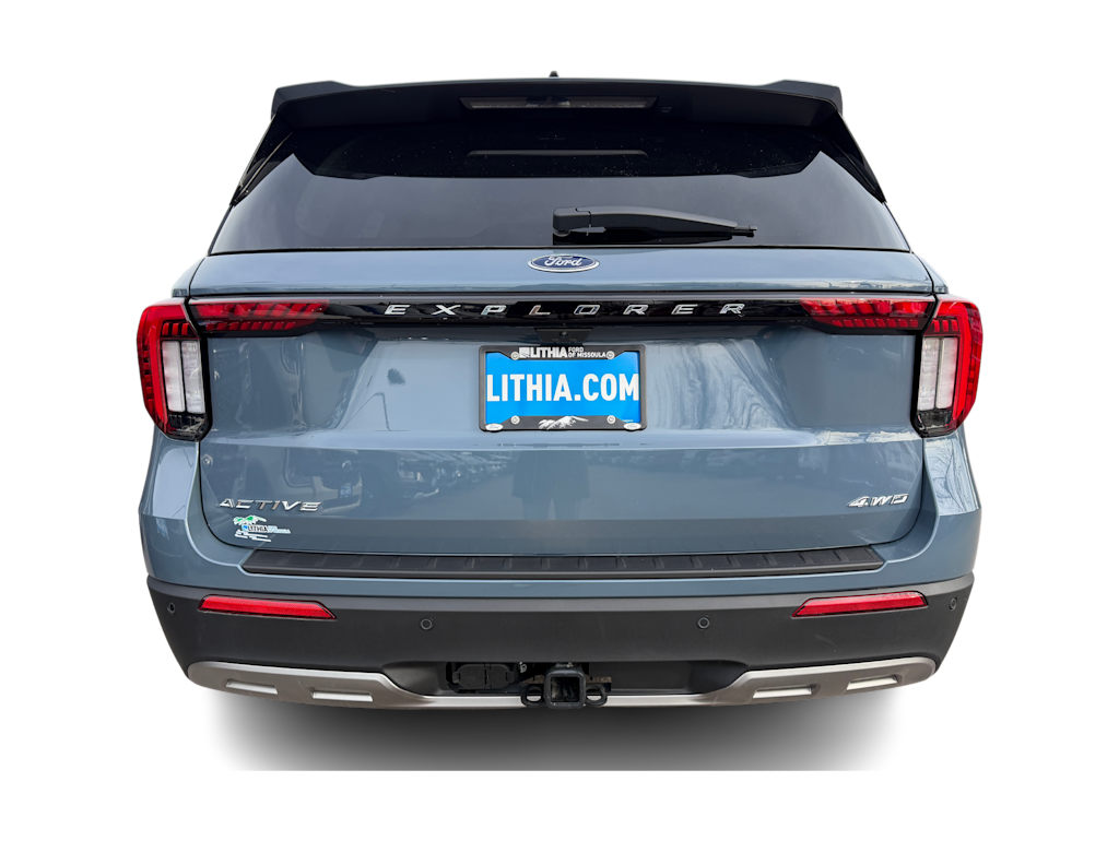 Thumbnail: 2026 Ford Explorer - 4