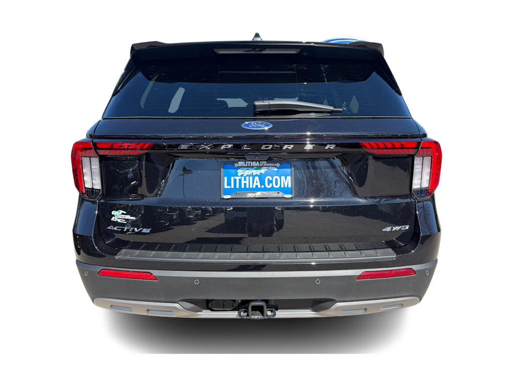Thumbnail: 2026 Ford Explorer - 3