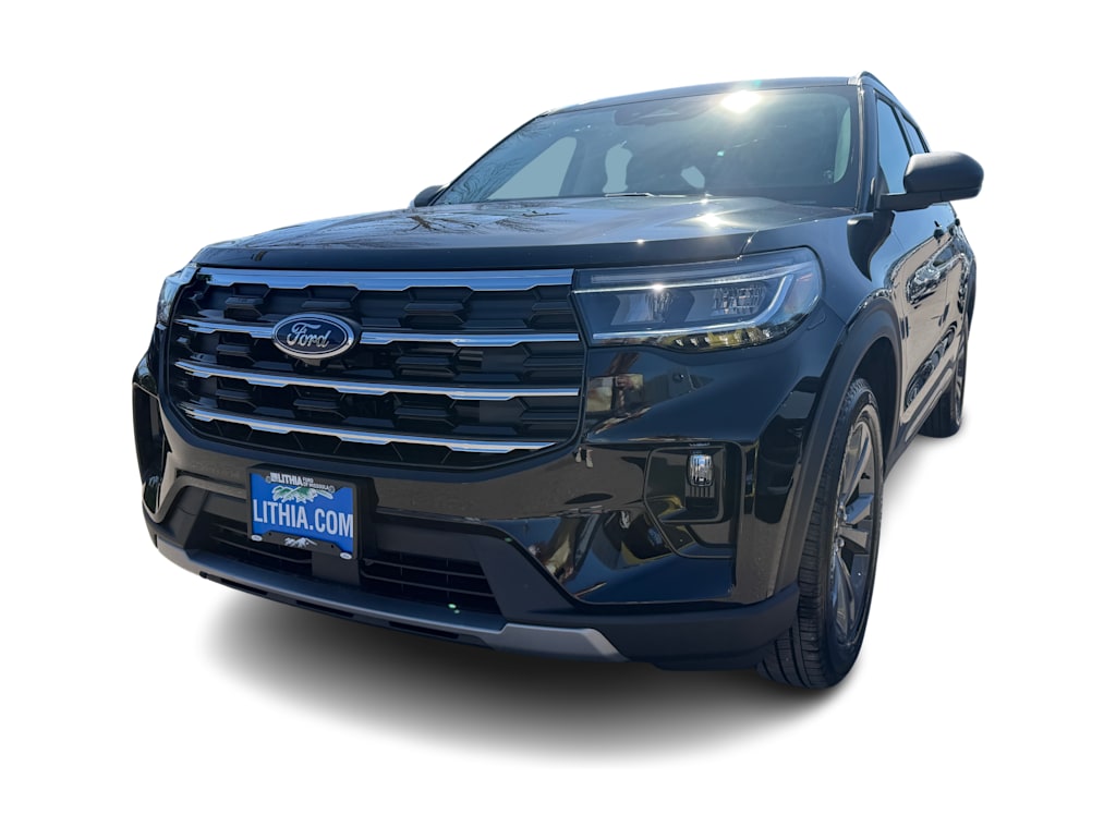 Thumbnail: 2026 Ford Explorer - 4