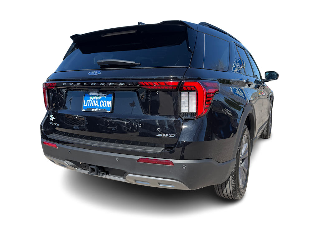 Thumbnail: 2026 Ford Explorer - 20