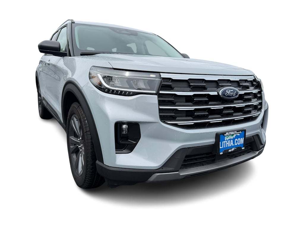 Thumbnail: 2026 Ford Explorer - 18