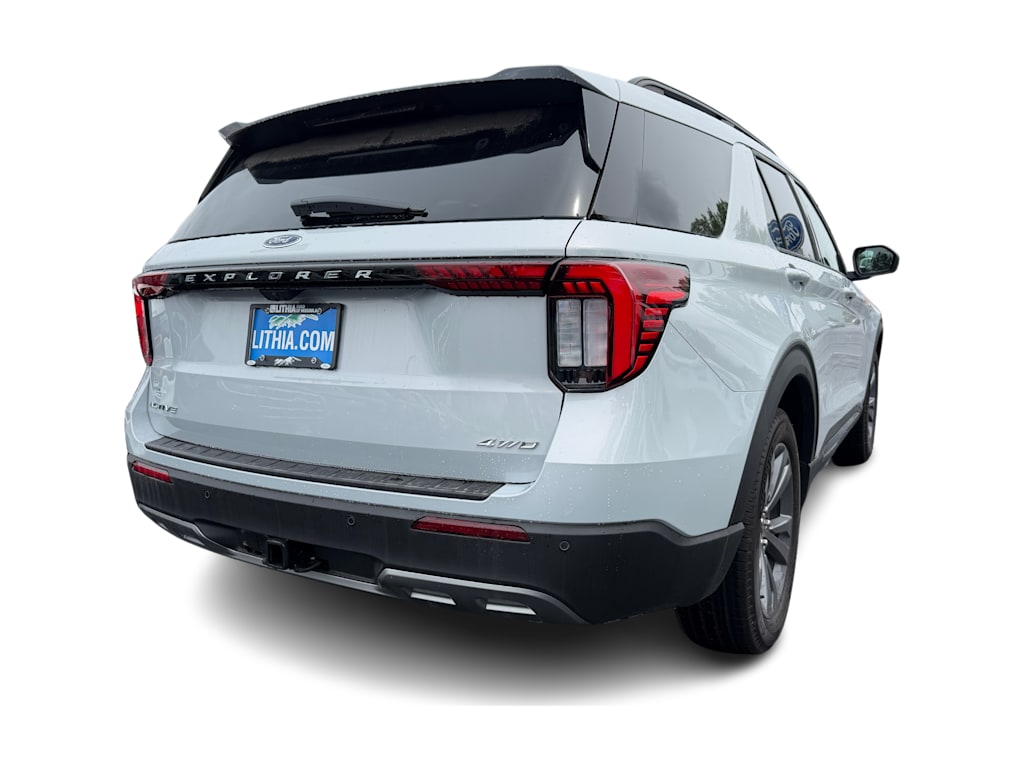 Thumbnail: 2026 Ford Explorer - 20