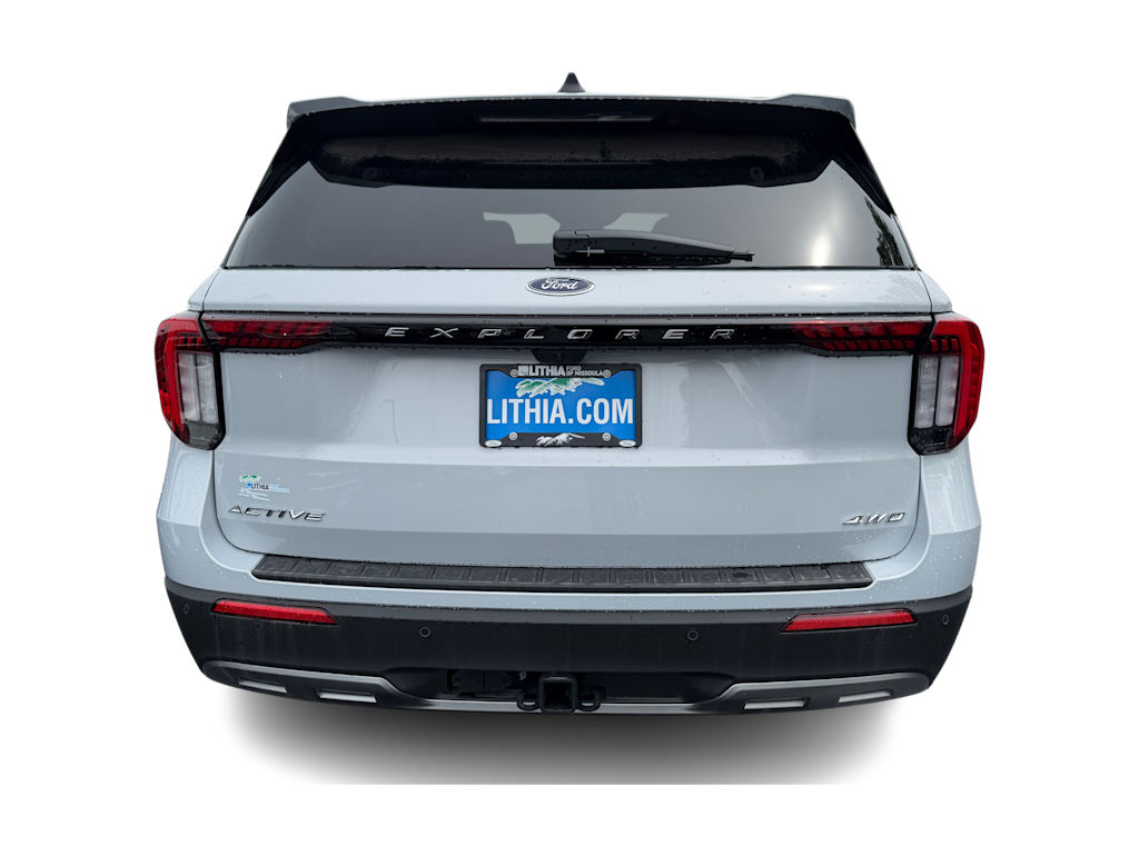Thumbnail: 2026 Ford Explorer - 3