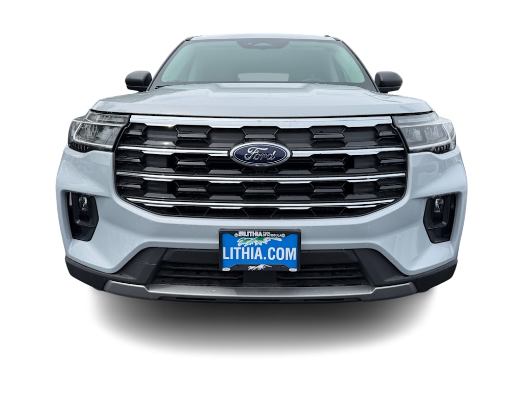 Thumbnail: 2026 Ford Explorer - 4