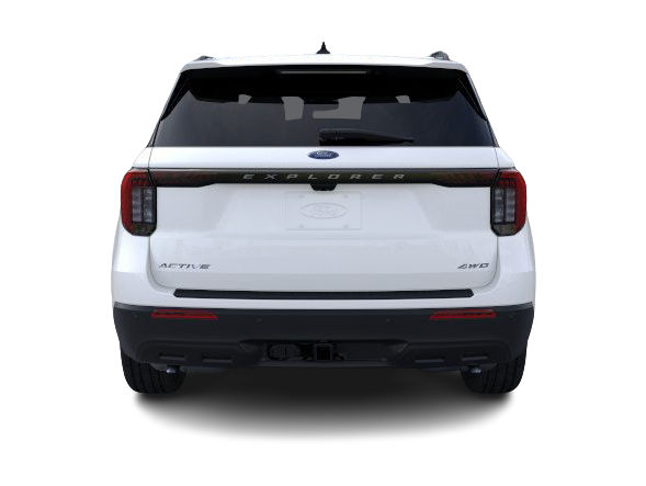 Thumbnail: 2026 Ford Explorer - 5