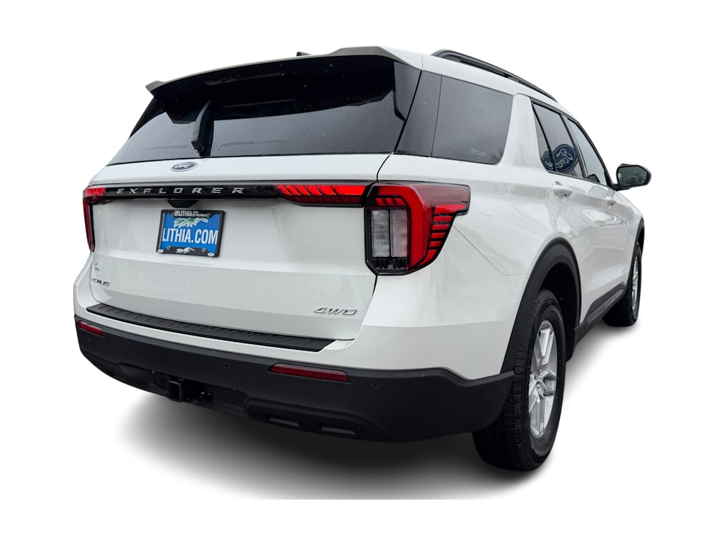 Thumbnail: 2026 Ford Explorer - 20