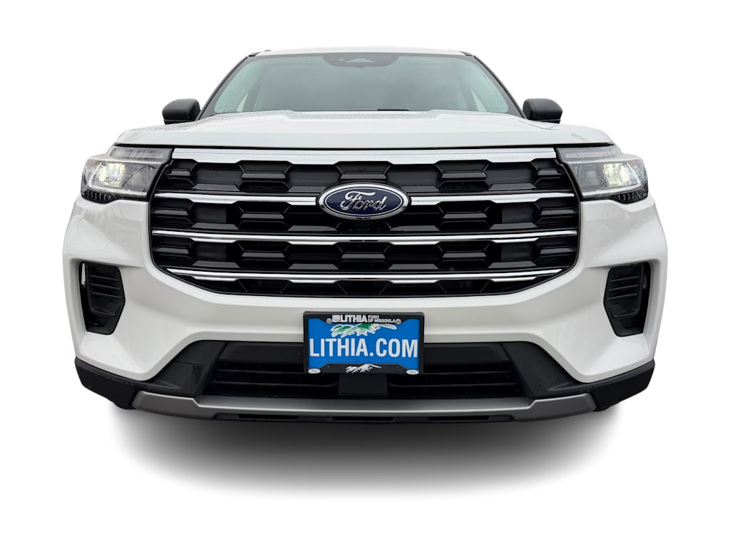 Thumbnail: 2026 Ford Explorer - 4