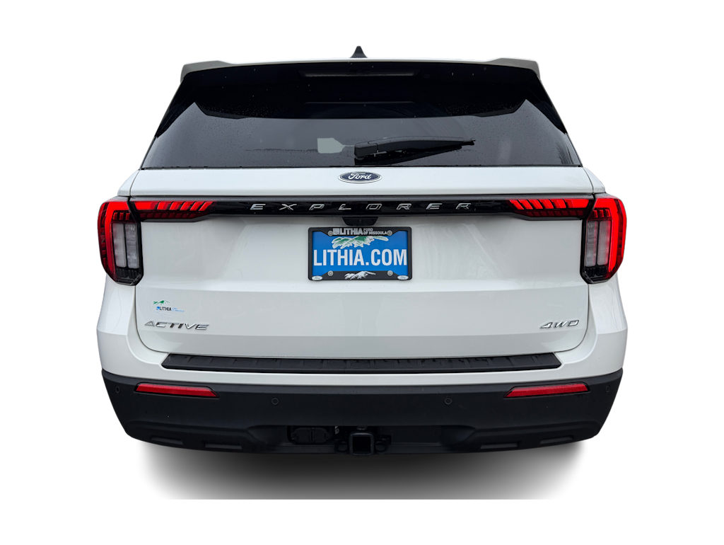 Thumbnail: 2026 Ford Explorer - 3