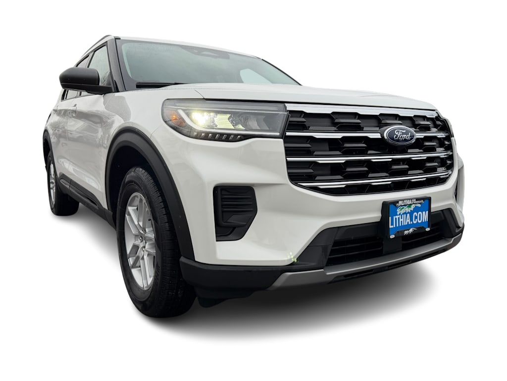 Thumbnail: 2026 Ford Explorer - 18