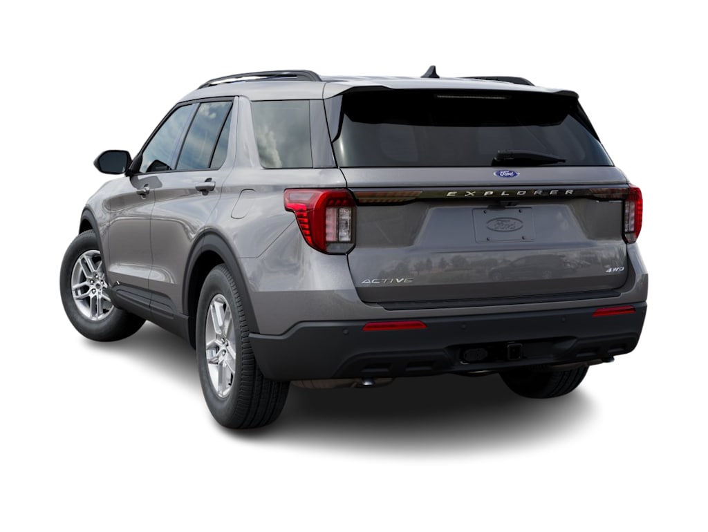 Thumbnail: 2027 Ford Explorer - 4