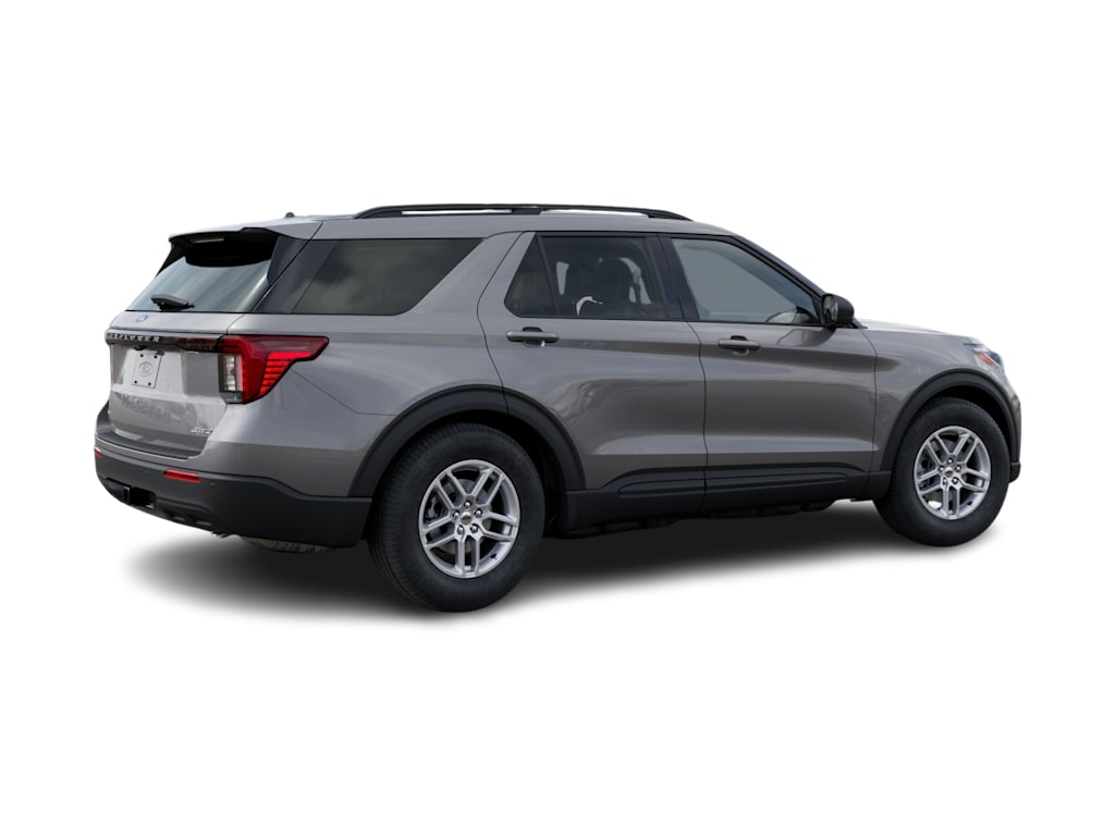Thumbnail: 2027 Ford Explorer - 14
