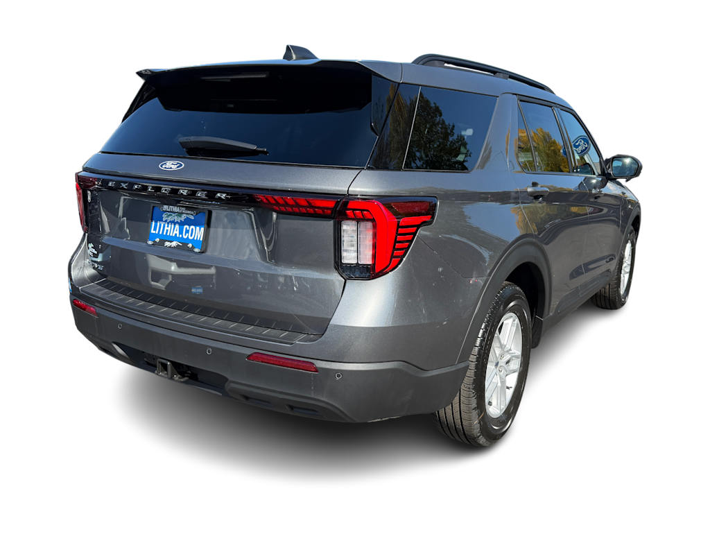 Thumbnail: 2027 Ford Explorer - 20