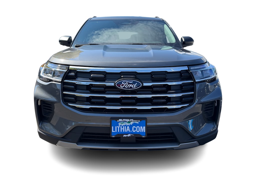 Thumbnail: 2027 Ford Explorer - 4