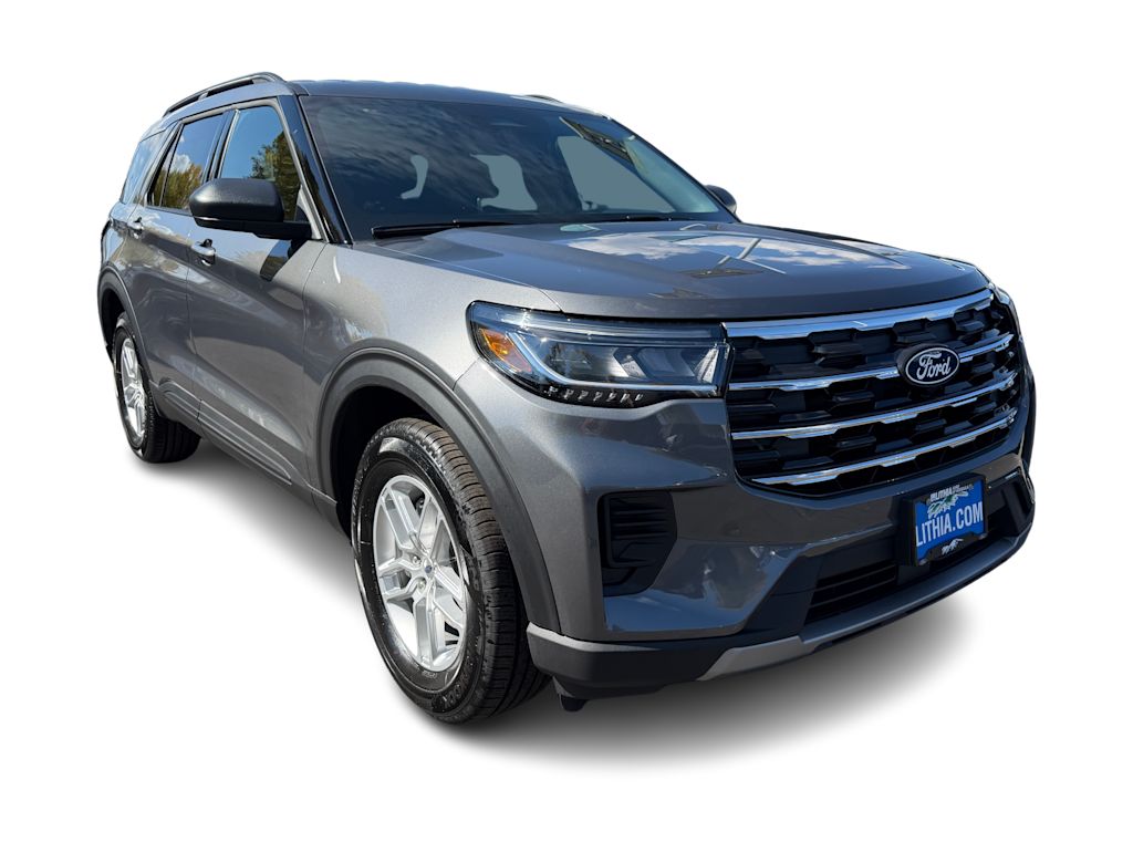 Thumbnail: 2027 Ford Explorer - 18