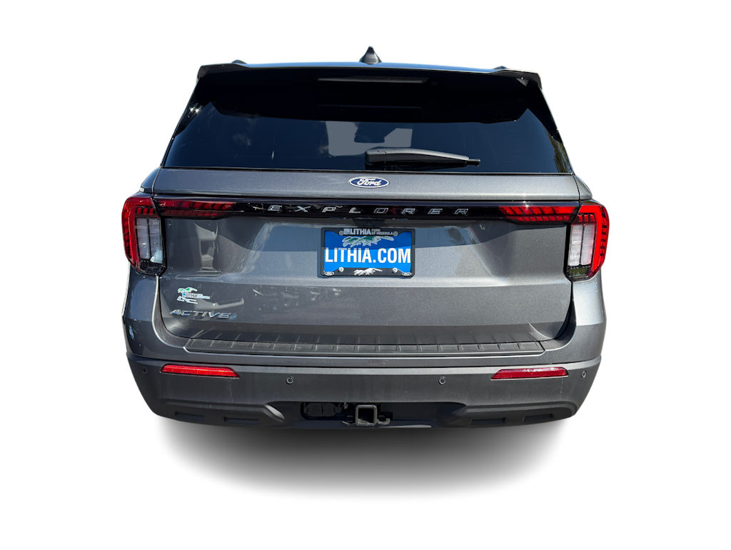 Thumbnail: 2027 Ford Explorer - 3