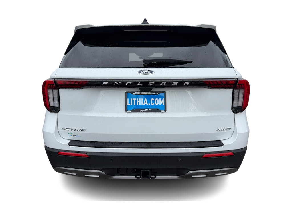 Thumbnail: 2026 Ford Explorer - 3