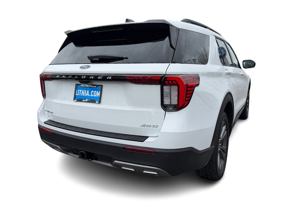 Thumbnail: 2026 Ford Explorer - 20