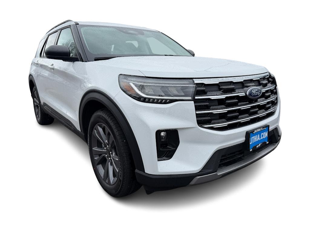 Thumbnail: 2026 Ford Explorer - 18