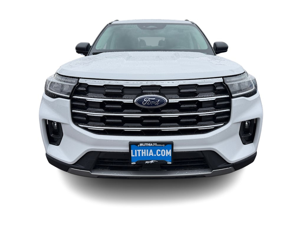Thumbnail: 2026 Ford Explorer - 4