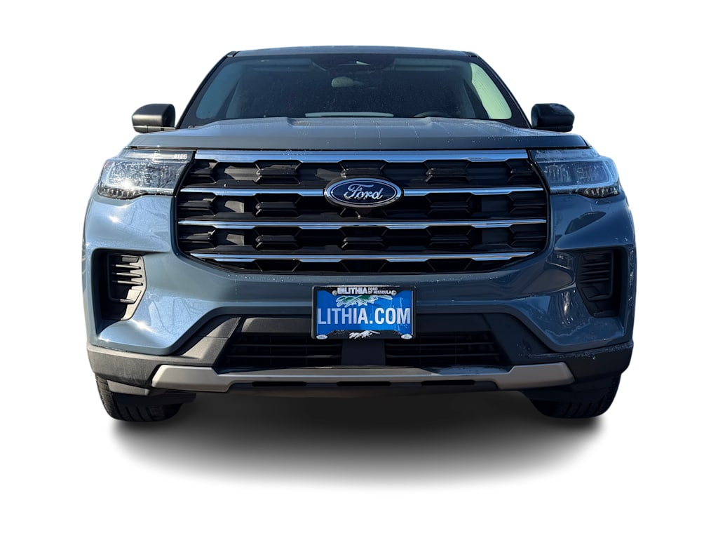 Thumbnail: 2026 Ford Explorer - 5