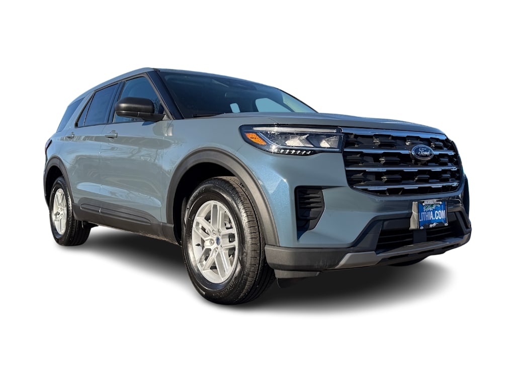 Thumbnail: 2026 Ford Explorer - 17